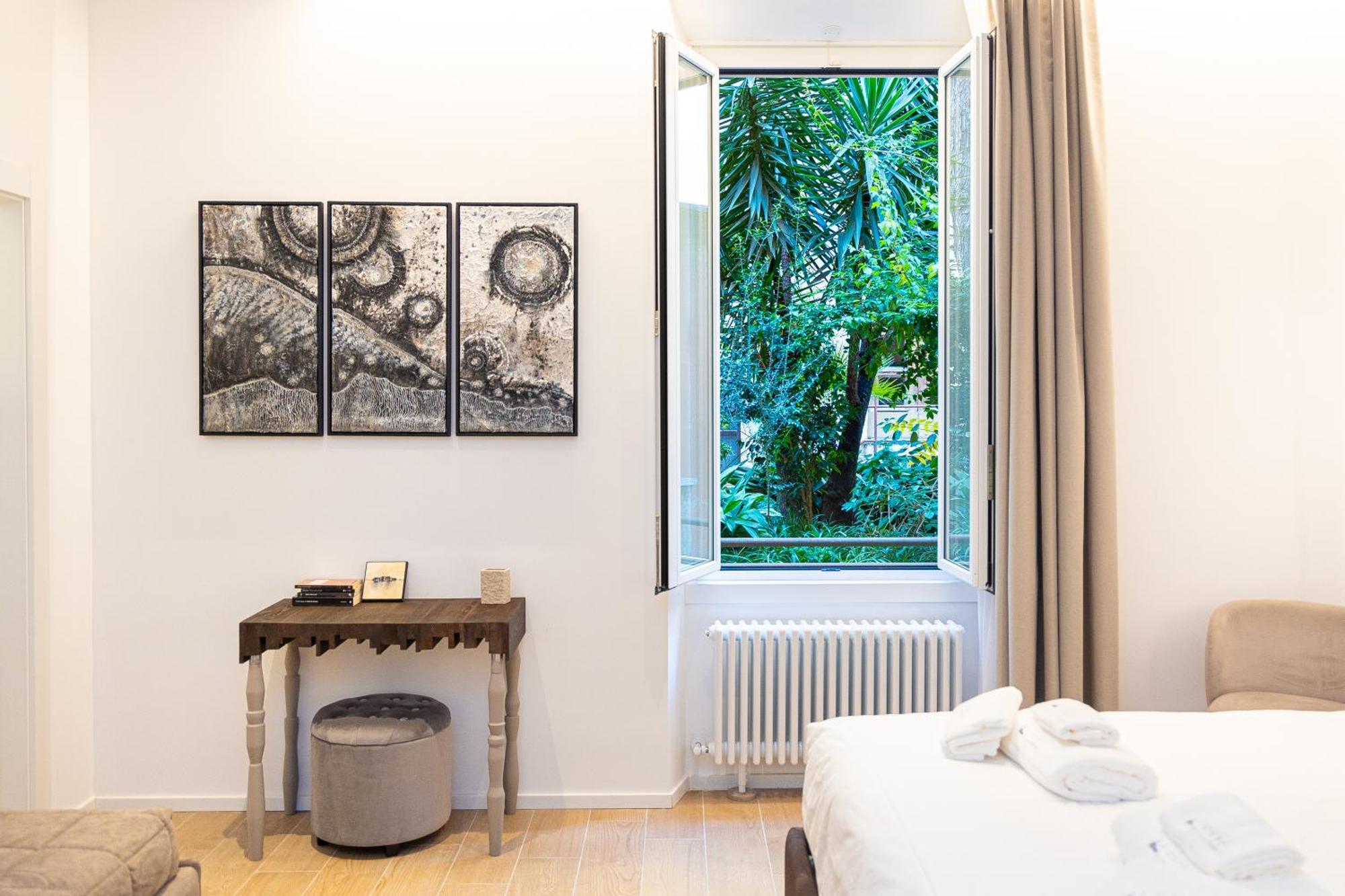 Casa de hóspedes Ariosto's Luxury Roma