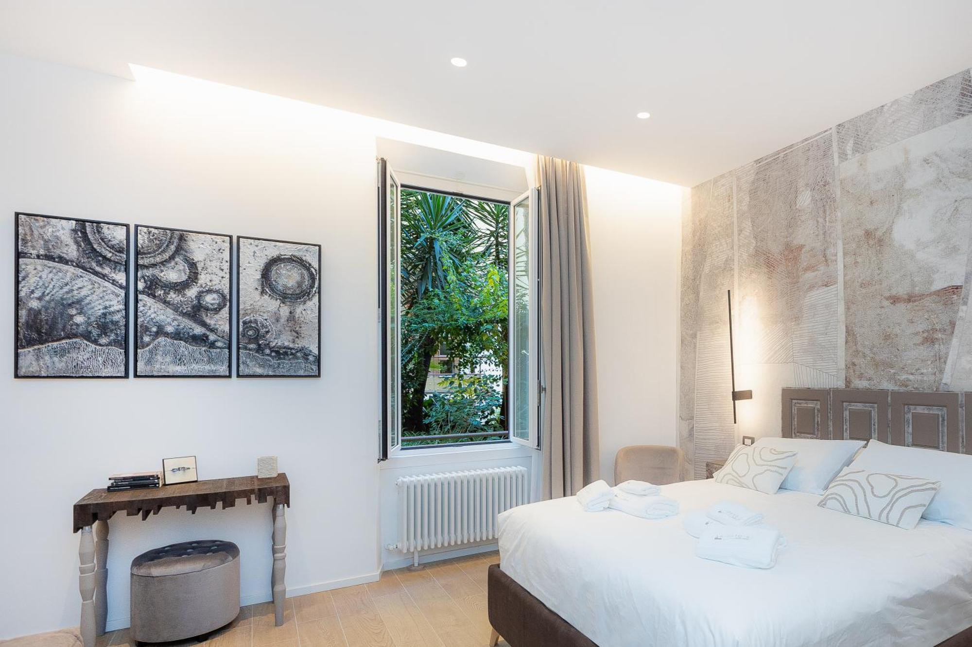 Casa de hóspedes Ariosto's Luxury Roma